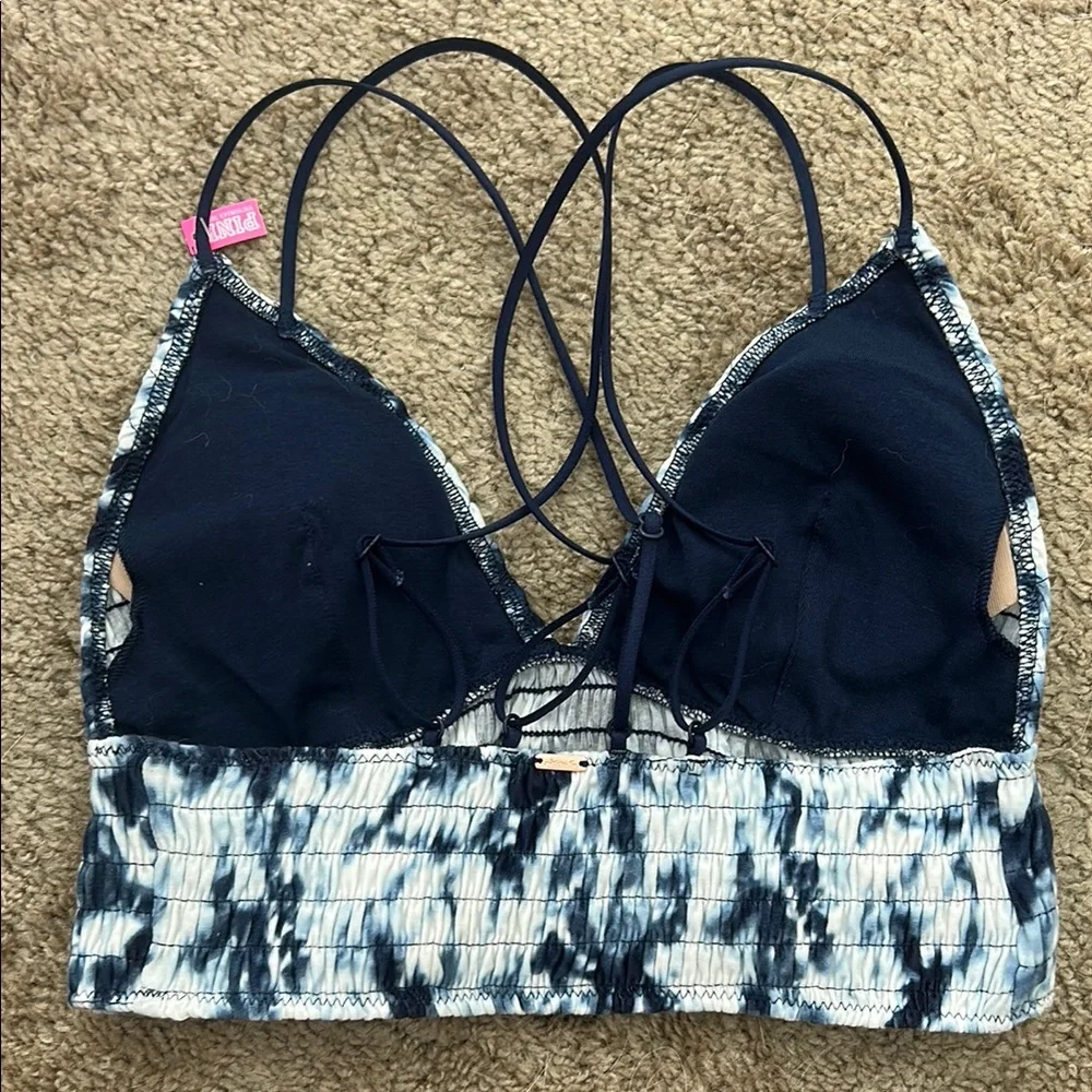 PINK Victoria's Secret Tie-Dye Bra - Picture 3 of 3